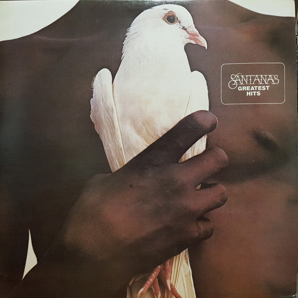 Santana ‎– Santana's Greatest Hits (Vg,Vg)