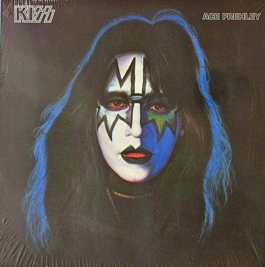 Kiss, Ace Frehley ‎– Ace Frehley (Vinyle neuf)