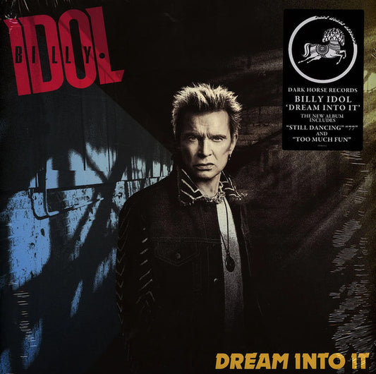 Billy Idol ‎– Dream Into It (Vinyle neuf)