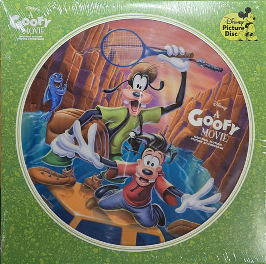 Various ‎– A Goofy Movie (Vinyle neuf)