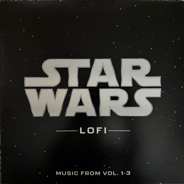Star Wars LOFI: Music From Vol. 1–3 (Vinyle neuf)