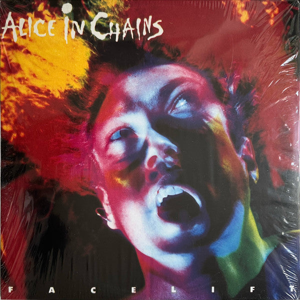 Alice In Chains – Facelift (Vinyle neuf)