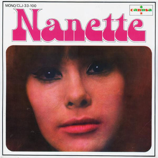 Nanette – Nanette (Vg,Vg+)