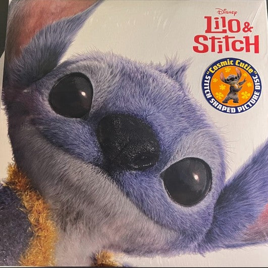 Various, Mark Keali'i Ho'omalu, Iam Tongi, Kamehameha Schools Children's Chorus, Nyjah Music & Zyah Rhythm ‎– Lilo and Stitch (Vinyle neuf)