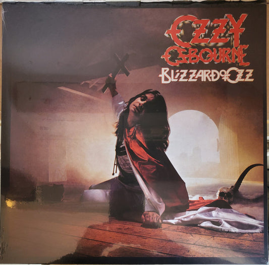 Ozzy Osbourne ‎– Blizzard Of Ozz (Vinyle neuf)