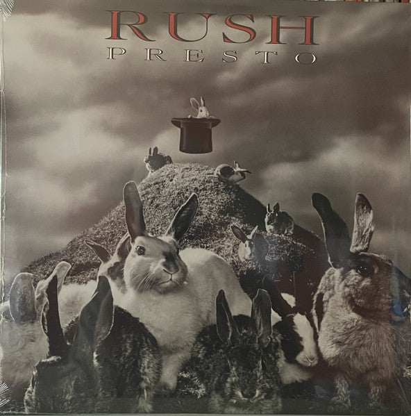 Rush – Presto (Vinyle neuf)