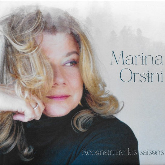 Marina Orsini – Reconstruire Les Saisons (Vinyle neuf)