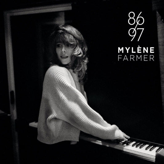 Mylène Farmer ‎– 86/95 (Vinyle neuf)
