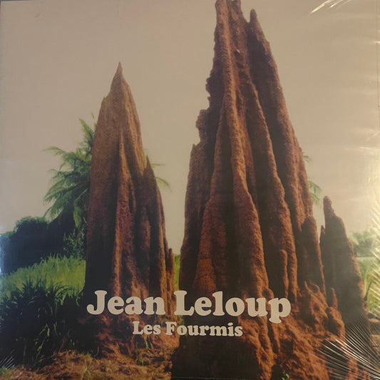 Jean Leloup – Les Fourmis (Vinyle neuf)