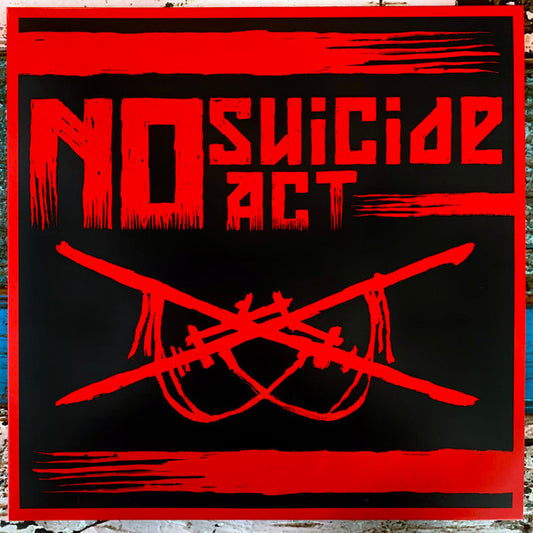No Suicide Act ‎– Interbellum (Vinyle neuf)