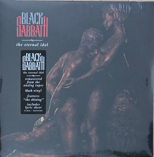 Black Sabbath ‎– The Eternal Idol (Vinyle neuf)
