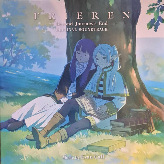 Evan Call ‎– Frieren: Beyond Journey's End (Original Soundtrack) (Vinyle neuf)
