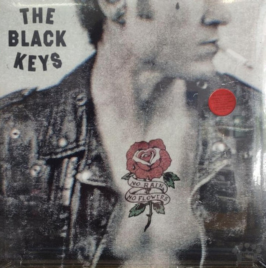 The Black Keys ‎– No Rain, No Flowers (Vinyle neuf)
