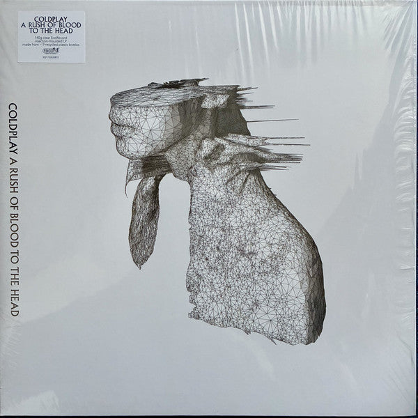 Coldplay ‎– A Rush Of Blood To The Head (Vinyle neuf)