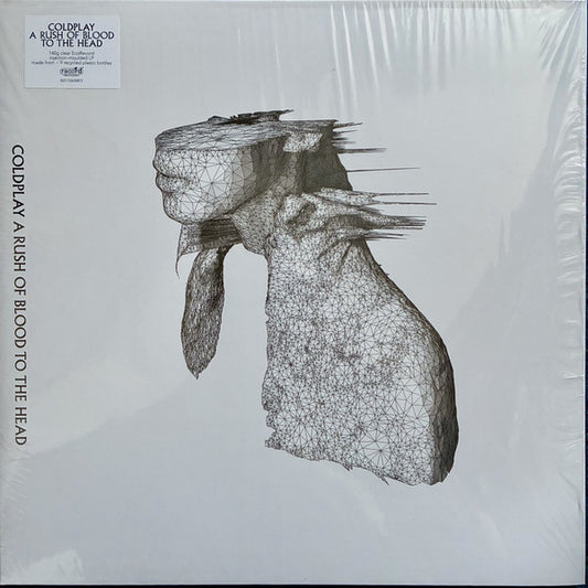 Coldplay ‎– A Rush Of Blood To The Head (Vinyle neuf)