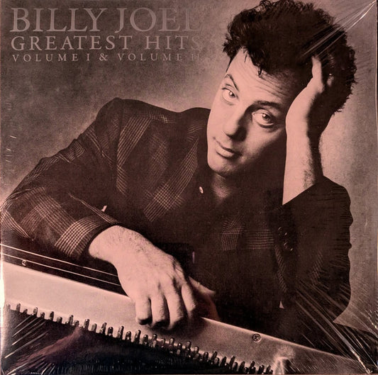 Billy Joel ‎– Greatest Hits Volume I & Volume II (Vinyle neuf)