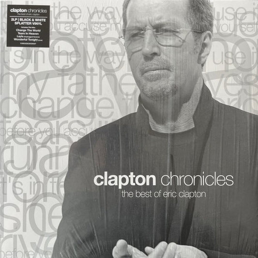 Eric Clapton ‎– Clapton Chronicles (The Best Of Eric Clapton) (Vinyle neuf)