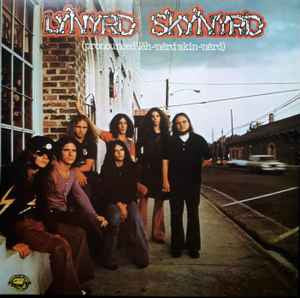 Lynyrd Skynyrd – (Pronounced 'Lĕh-'nérd 'Skin-'nérd) (Vinyle neuf)