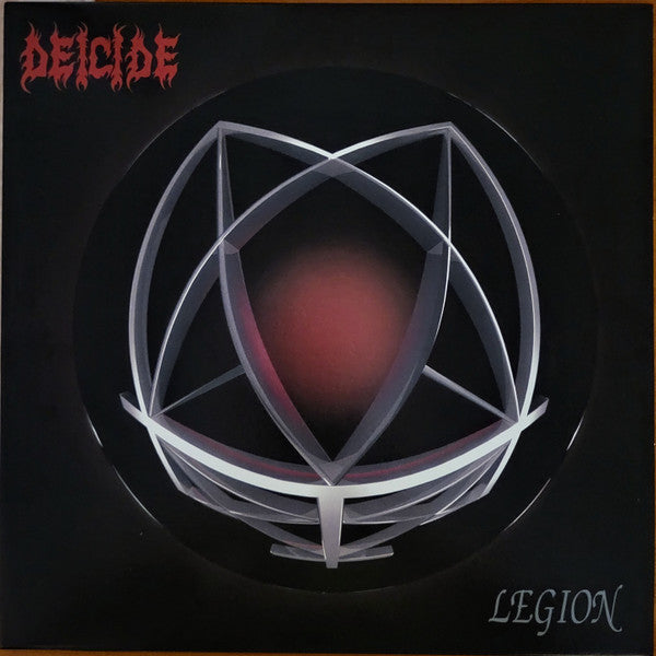 Deicide ‎– Legion (Vinyle neuf)