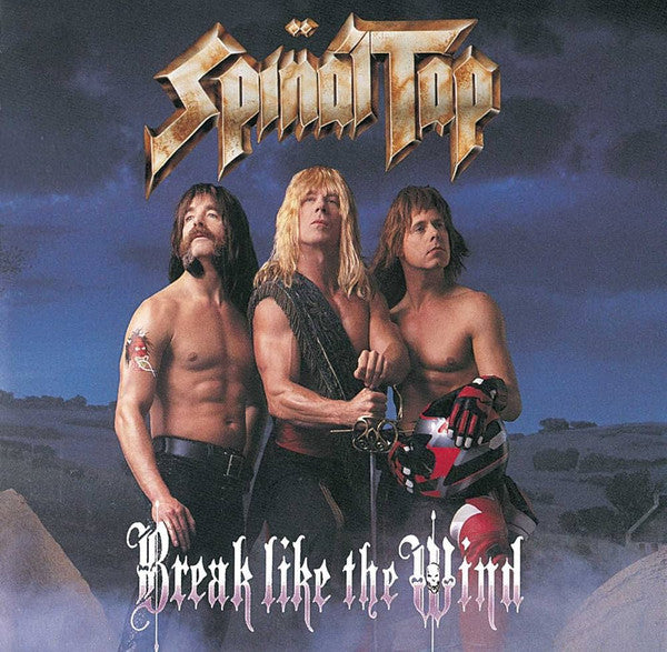 Spinal Tap – Break Like The Wind (Vinyle neuf)