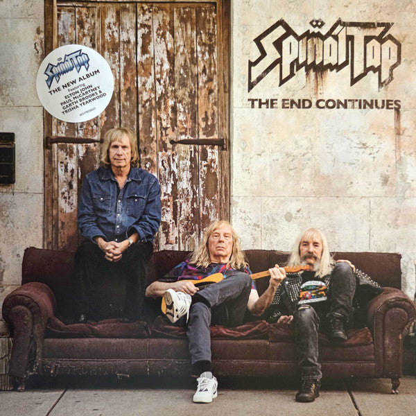 Spinal Tap – The End Continues (Vinyle neuf)