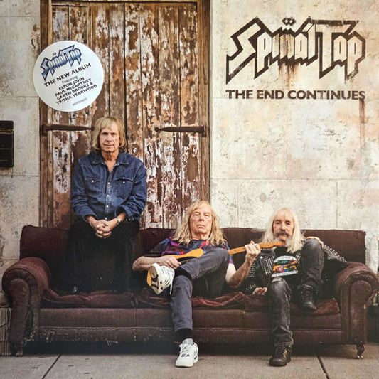 Spinal Tap – The End Continues (Vinyle neuf)