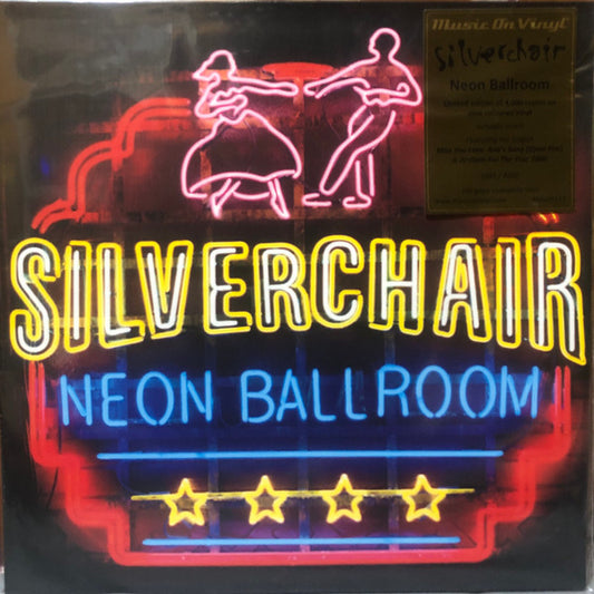Silverchair ‎– Neon Ballroom (Vinyle neuf)