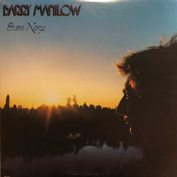 Barry Manilow ‎– Even Now (Vg+,Vg+)