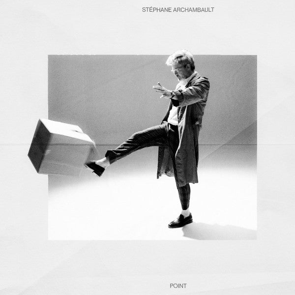 Stéphane Archambault ‎– Point (Vinyle neuf)