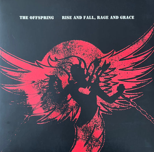 The Offspring ‎– Rise And Fall, Rage And Grace (Vinyle neuf)