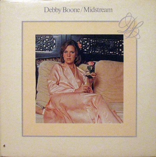 Debby Boone ‎– Midstream (Nm,Vg+)