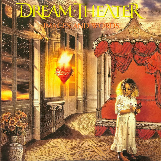 Dream Theater – Images And Words (Vinyle neuf)