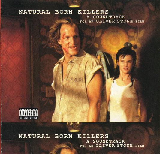 Various ‎– Natural Born Killers: A Soundtrack For An Oliver Stone Film (Vinyle neuf)
