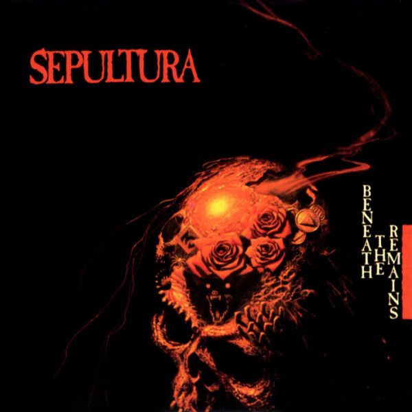 Sepultura – Beneath The Remains (Vinyle neuf)
