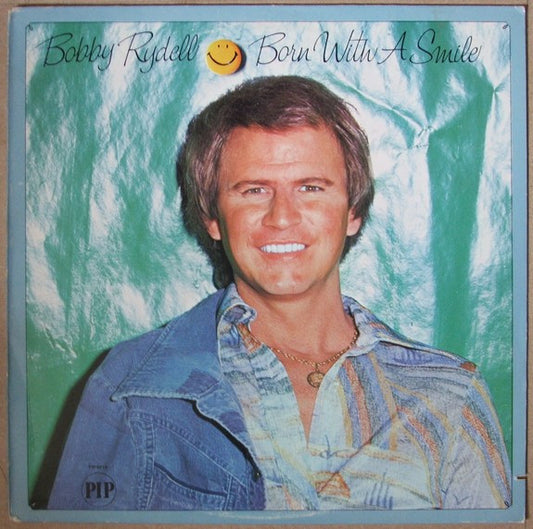 Bobby Rydell ‎– Born With A Smile (Vg,Vg)