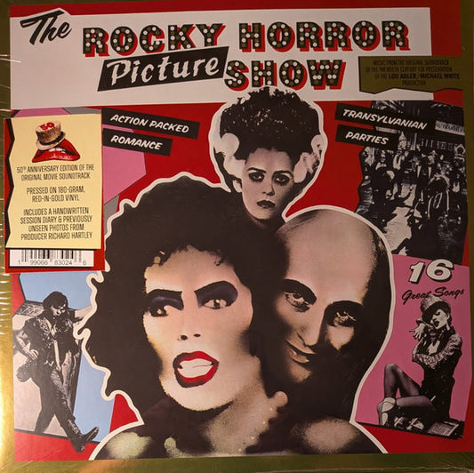 "The Rocky Horror Picture Show" Original Cast – The Rocky Horror Picture Show (Vinyle neuf)