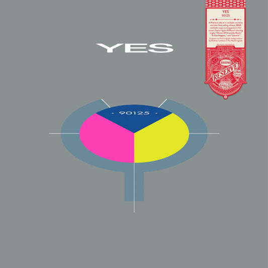 Yes ‎– 90125 (Vinyle neuf)