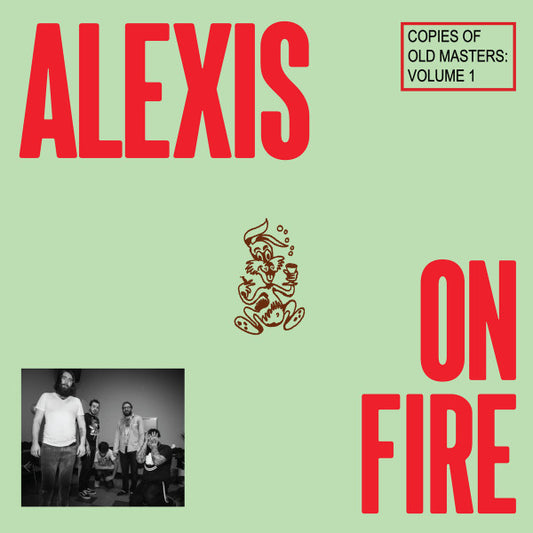 Alexisonfire – Copies of Old Masters: Volume 1 (Vinyle neuf)