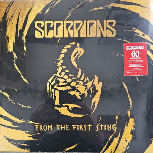 Scorpions ‎– From The First Sting (Vinyle neuf)
