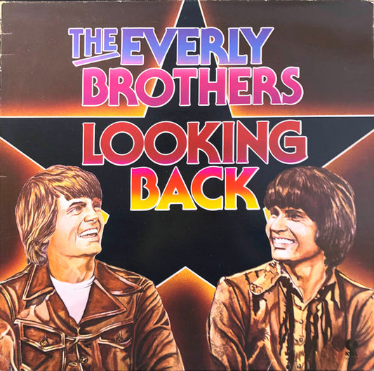 Everly Brothers ‎– Looking Back "Best Of The Everly Brothers" (Nm,nm)