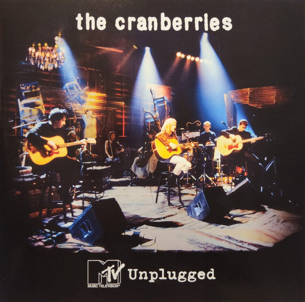 The Cranberries – MTV Unplugged (Vinyle neuf)