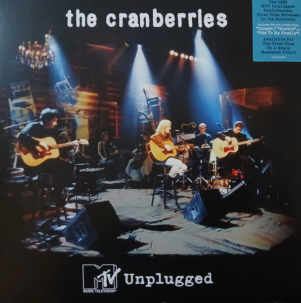 The Cranberries ‎– MTV Unplugged (Vinyle neuf)
