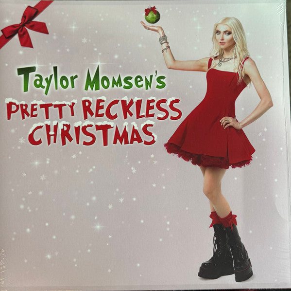 The Pretty Reckless ‎– Taylor Momsen's Pretty Reckless Christmas (Vinyle neuf)