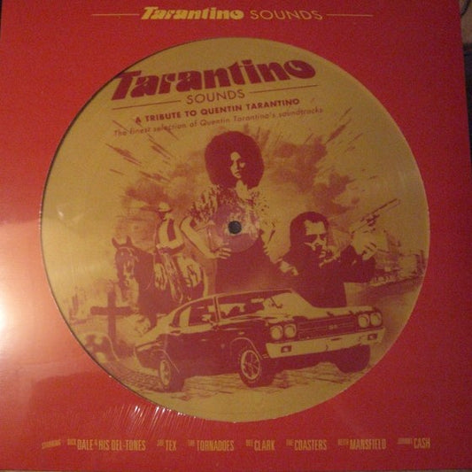 Tarantino Sounds - A Tribute To Quentin Tarantino