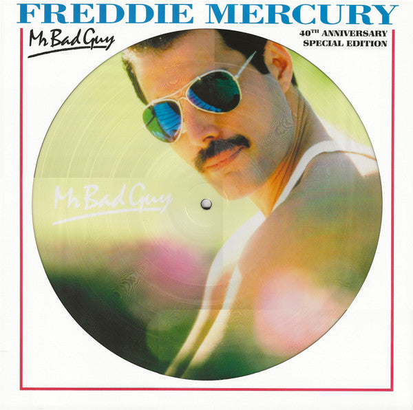 Freddie Mercury – Mr. Bad Guy (Vinyle neuf)