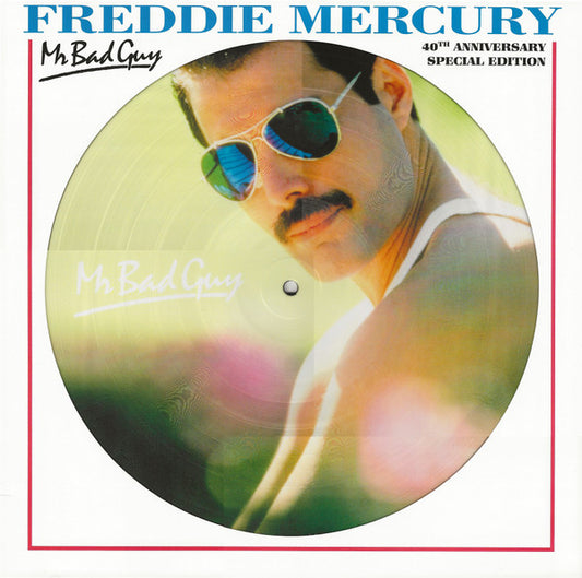 Freddie Mercury – Mr. Bad Guy (Vinyle neuf)