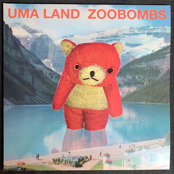 Zoobombs ‎– Uma Land (Vinyle neuf)