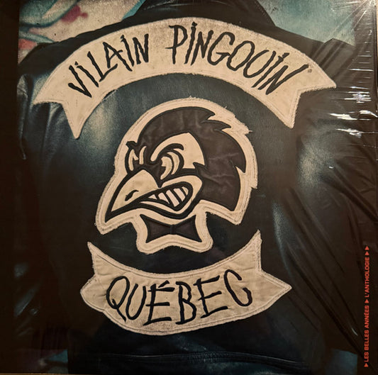 Vilain Pingouin ‎– Les Belles Années: L'Anthologie (Vinyle neuf)