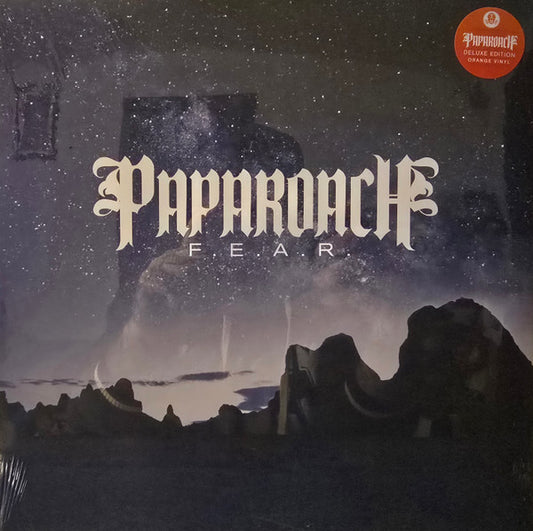 Papa Roach ‎– F.E.A.R. (Vinyle neuf)