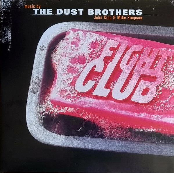 The Dust Brothers ‎– Fight Club - Original Motion Picture Score (Vinyle neuf)